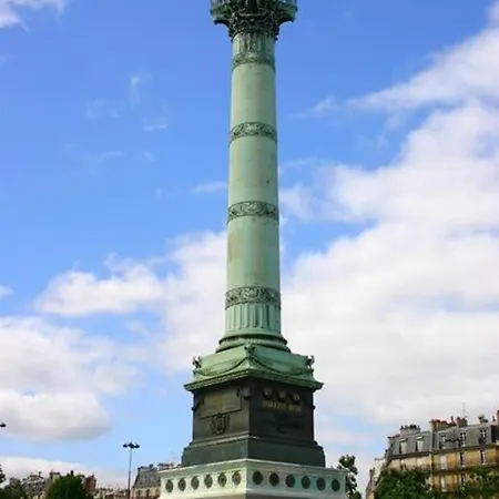Cosy Lemonade In Bastille Διαμέρισμα Παρίσι