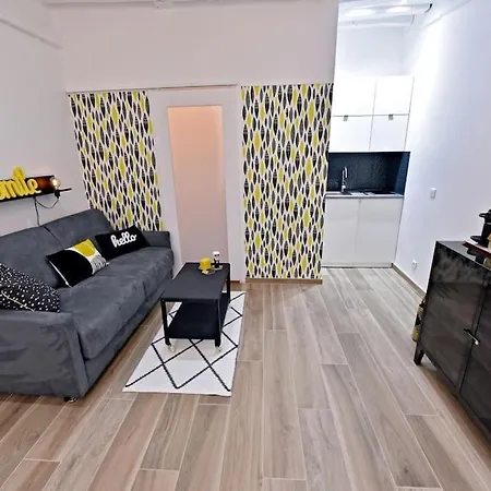 Cosy Lemonade In Bastille Apartment