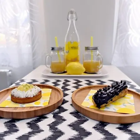 Cosy Lemonade In Bastille Apartment *