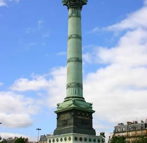 Cosy Lemonade In Bastille Apartment Paris