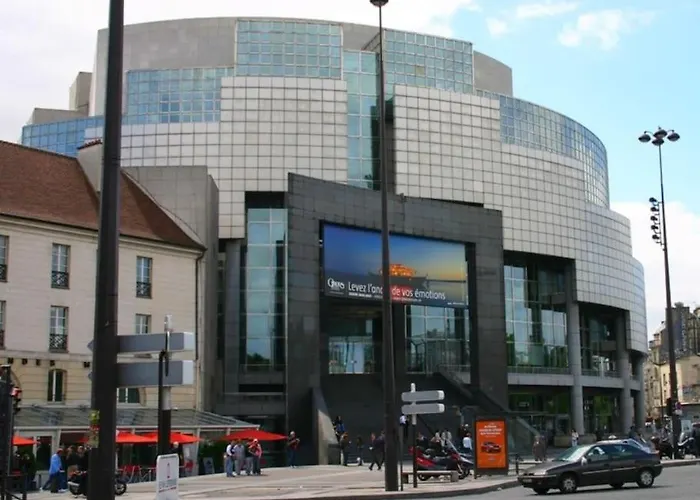 Apartment Cosy Lemonade In Bastille Paris