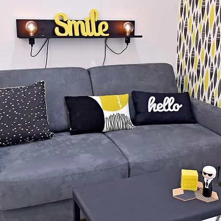 Cosy Lemonade In Bastille * Париж