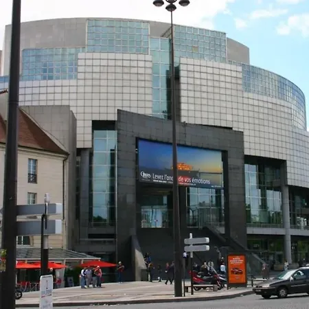 Апартаменты Cosy Lemonade In Bastille Париж