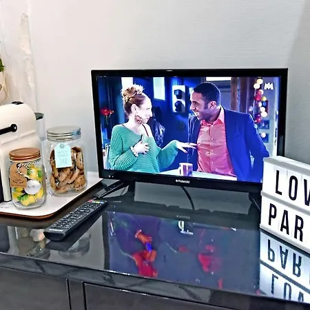 아파트 Cosy Lemonade In Bastille