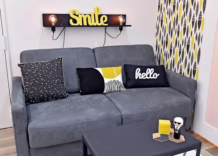 Cosy Lemonade In Bastille * 巴黎