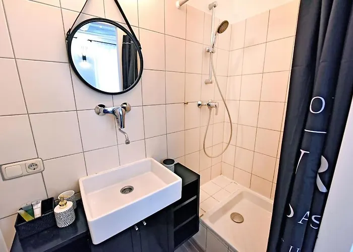 Apartament Cosy Lemonade In Bastille Paryż