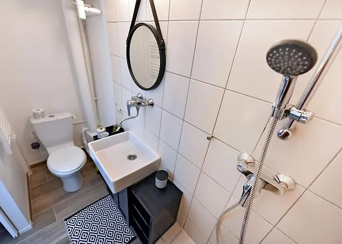 Apartament Cosy Lemonade In Bastille