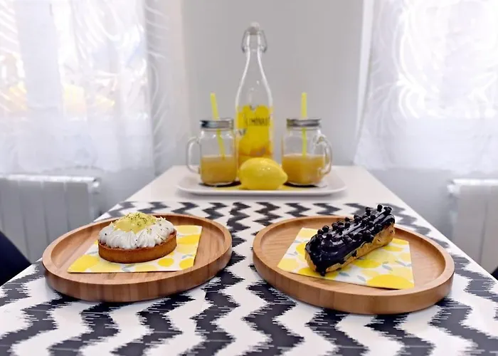 Cosy Lemonade In Bastille 公寓 *