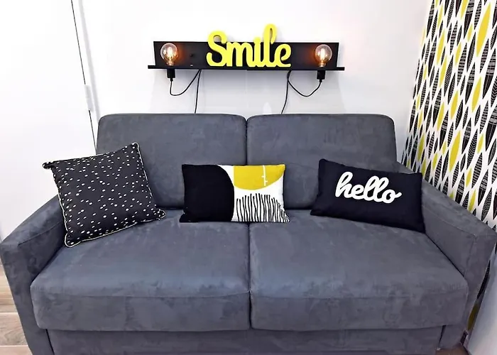 Cosy Lemonade In Bastille * 巴黎