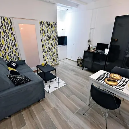Cosy Lemonade In Bastille Apartment *